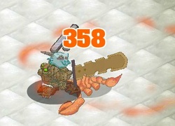 Флеш игра - Monster Frontier