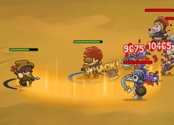Флеш игра - Могучий рыцарь 2