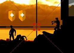 Флеш игра - Dawn Of The Sniper
