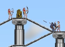Флеш игра - MadArrow