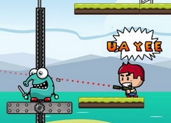 Флеш игра - Shoot'n'Shout