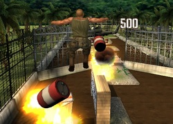 Флеш игра - Assault Course 2