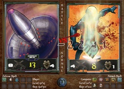 Флеш игра - Dutamasa Battle