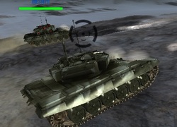 Флеш игра - Iron Faction
