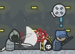 Флеш игра - Смертельный Ад