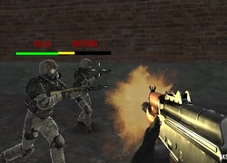 Флеш игра - Combat 4