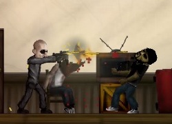 Флеш игра - Друг мой Педро