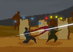 Флеш игра - YOJIMBRAWL