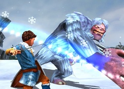 Флеш игра - Beast Quest