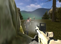 Флеш игра - Trigger Combat