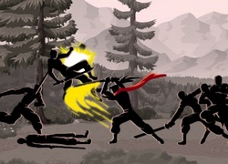 Флеш игра - Rage Blade