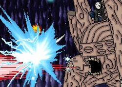 Флеш игра - Блич vs Наруто 2.4