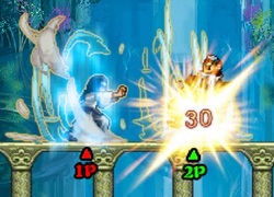 Флеш игра - Anime Battle 1.3