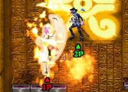 Флеш игра - Anime Battle 1.4