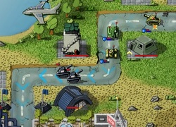 Флеш игра - Road of Defense