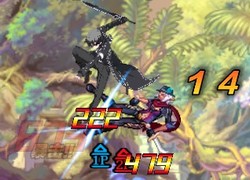 Флеш игра - Anime Battle 3