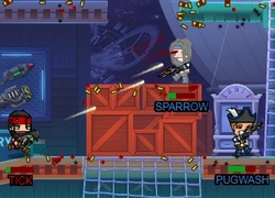 Флеш игра - EPIC TIME PIRATES